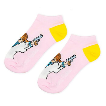 Pippi dam ankelstrumpor