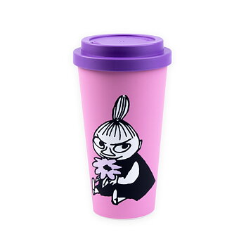 Lilla My blomma take away-mugg