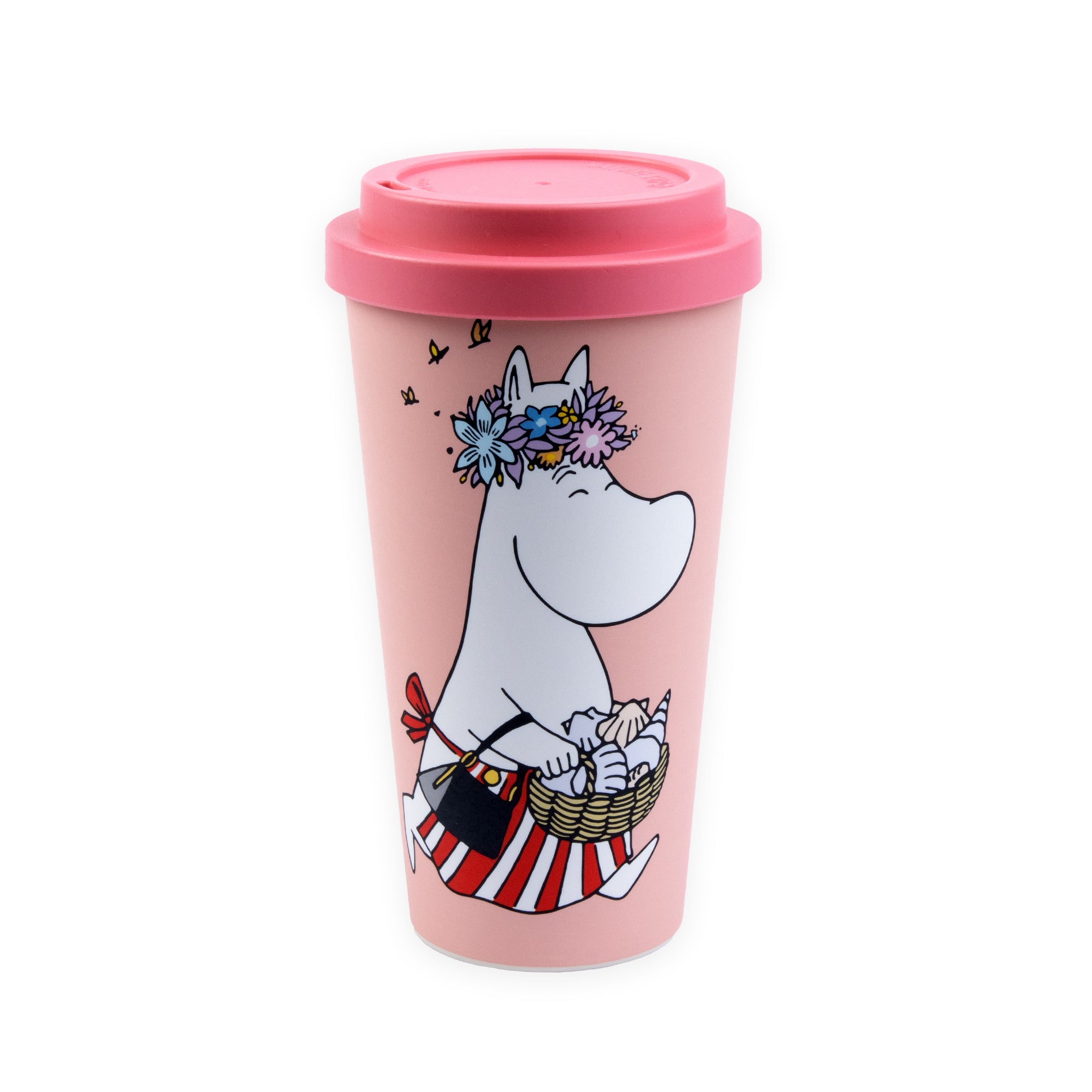 Muminmamman sysslor take away-mugg