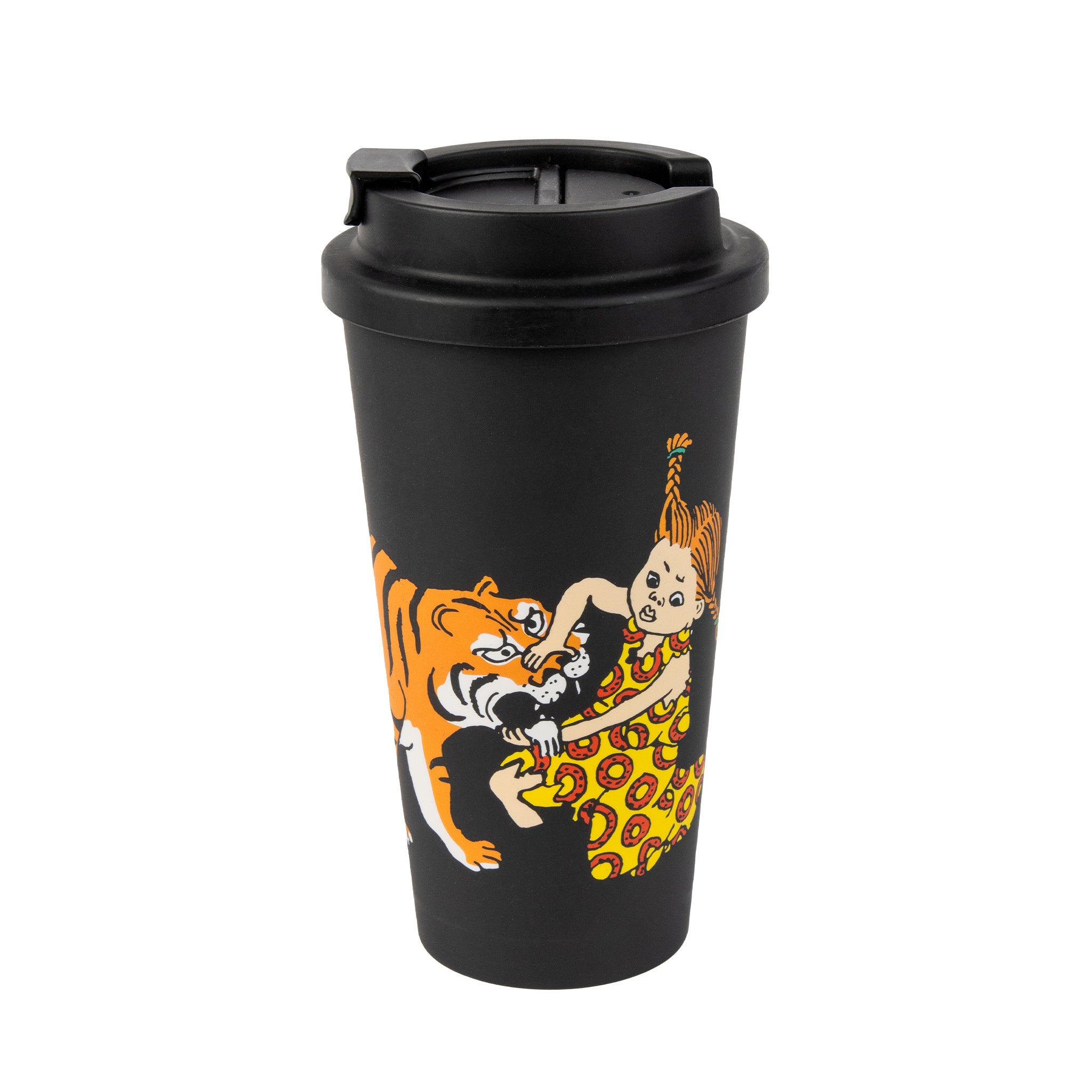 Pippi take away-mugg