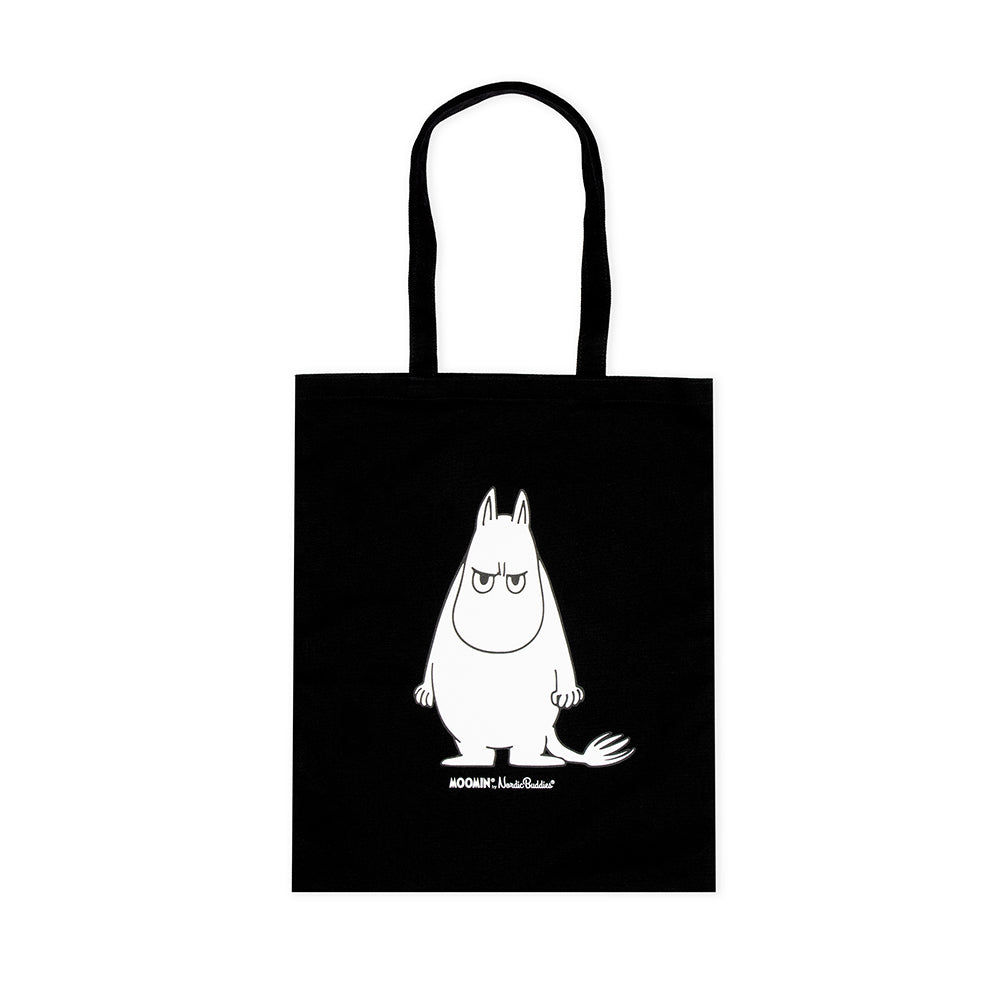 Mumin arg tygkasse