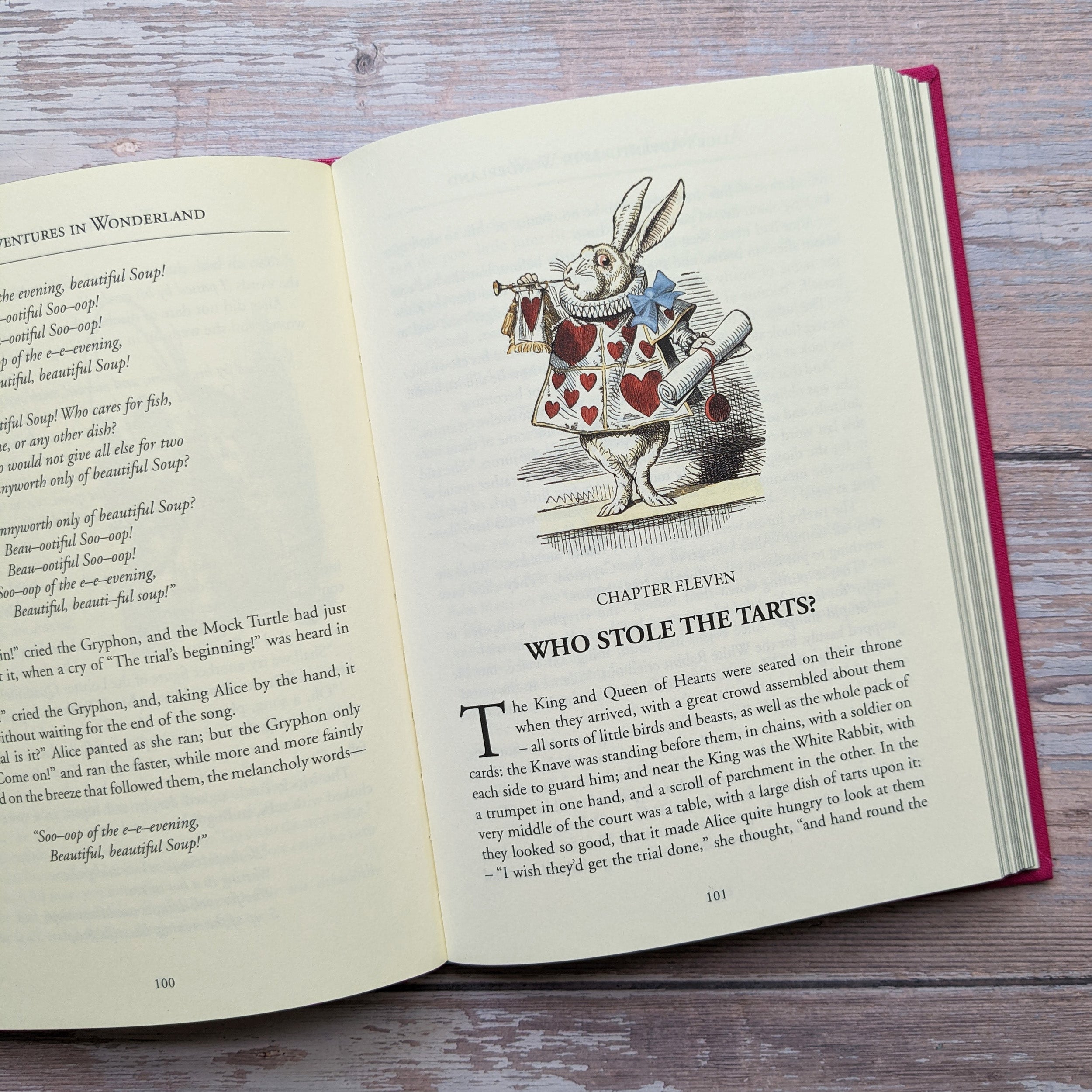 Alice’s Adventures in Wonderland – Bath Classics - 2