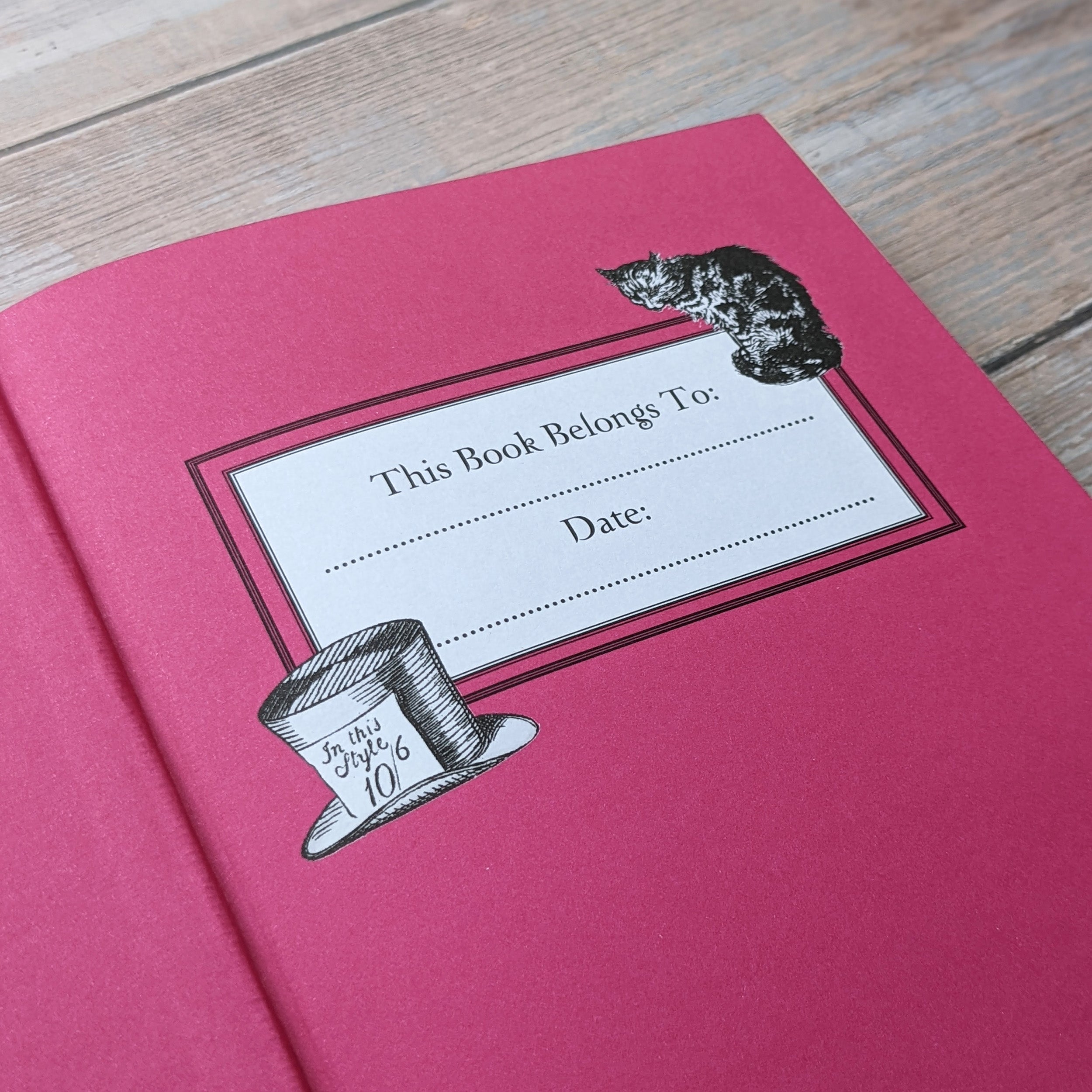 Alice’s Adventures in Wonderland – Bath Classics - 4