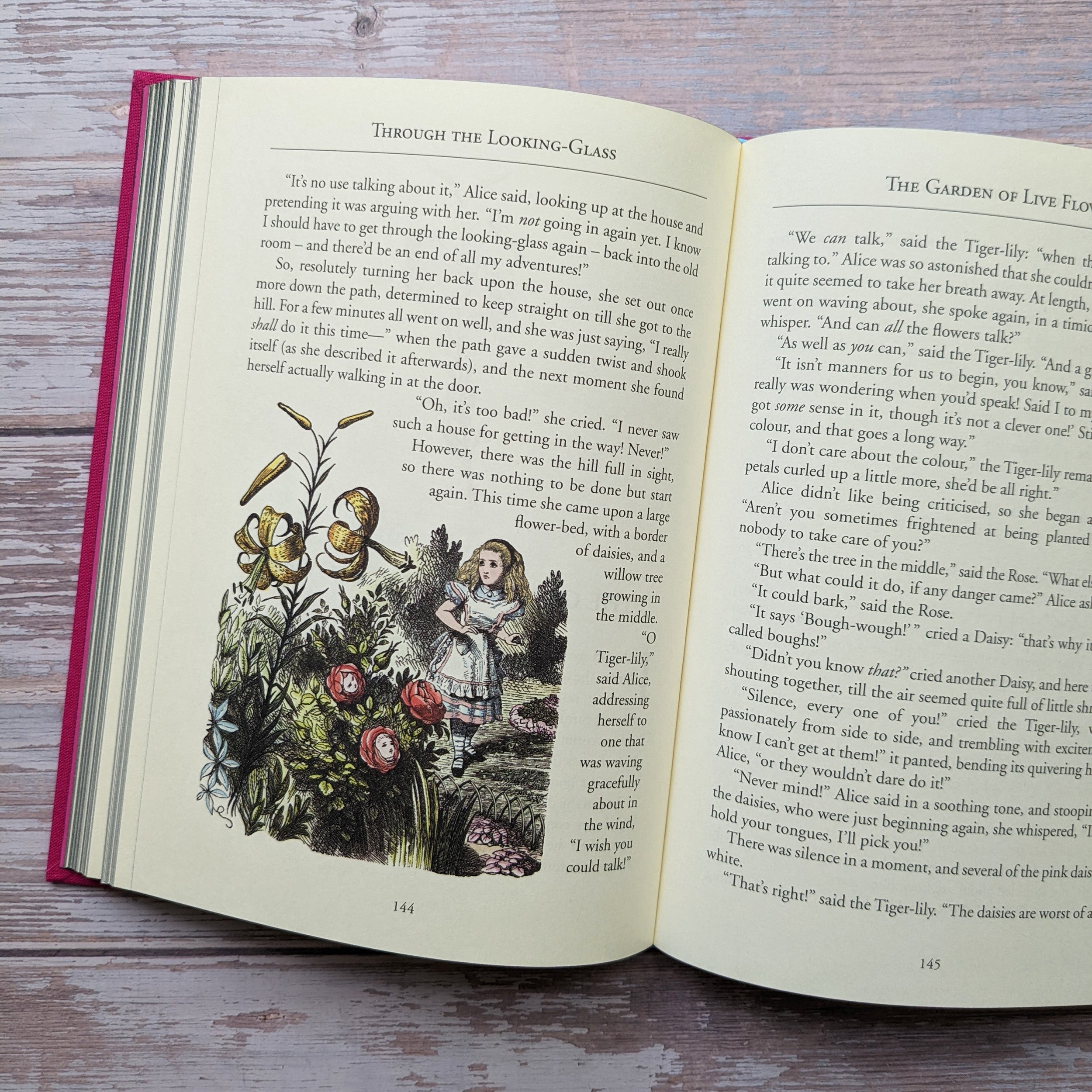 Alice’s Adventures in Wonderland – Bath Classics - 3