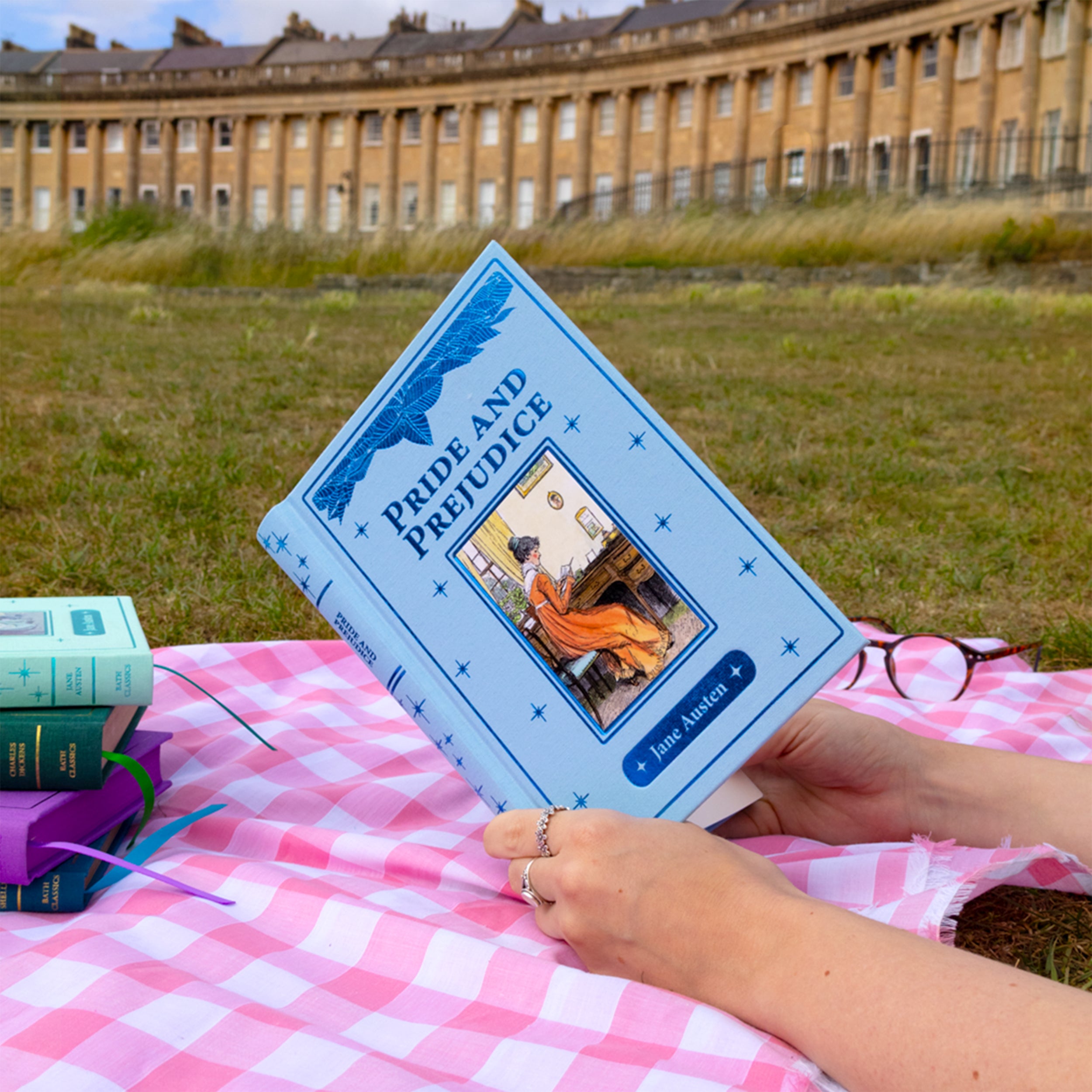 Pride and Prejudice – Bath Classics - 2
