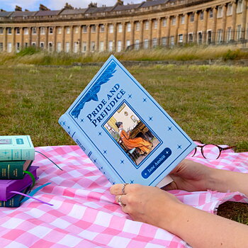 Pride and Prejudice – Bath Classics