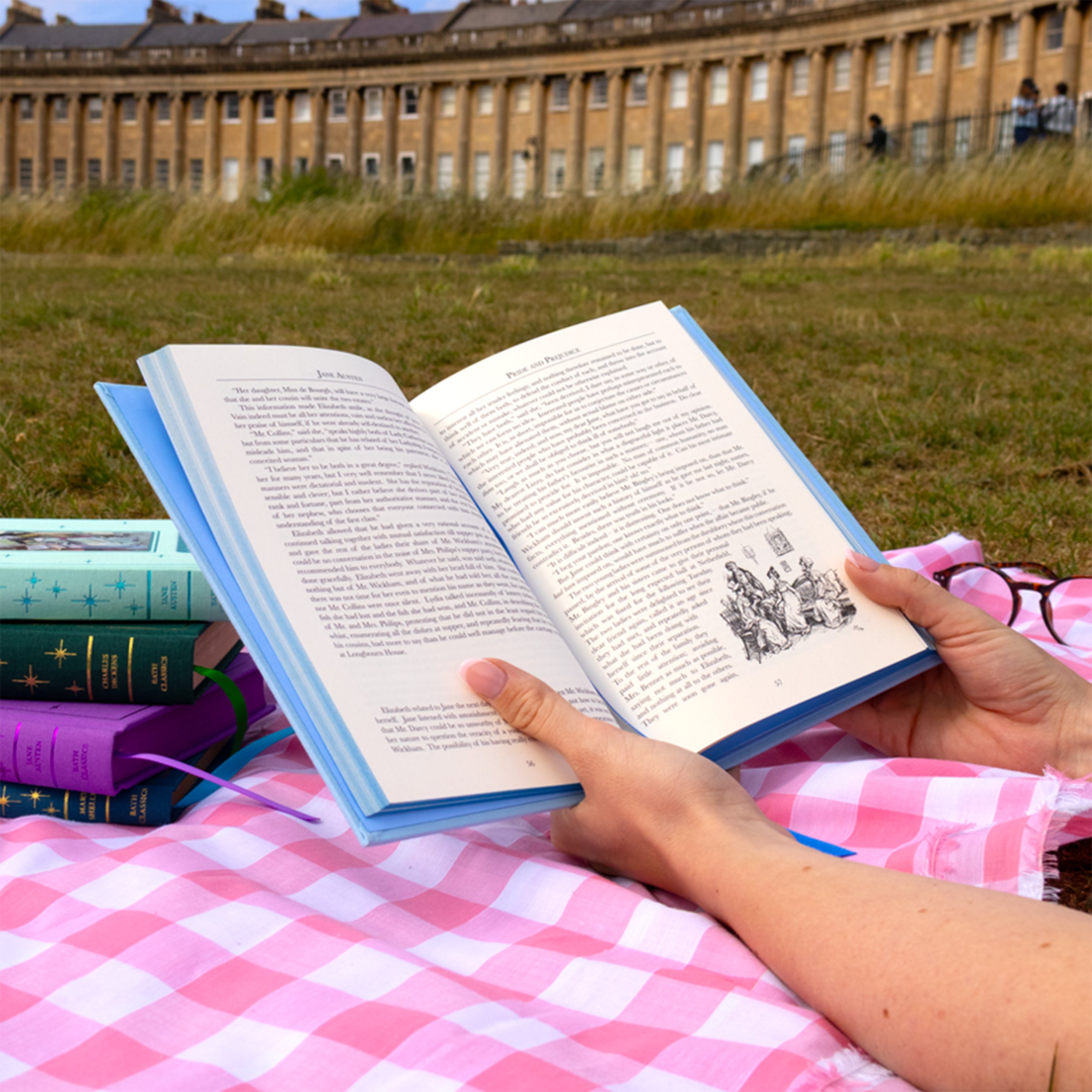 Pride and Prejudice – Bath Classics - 3