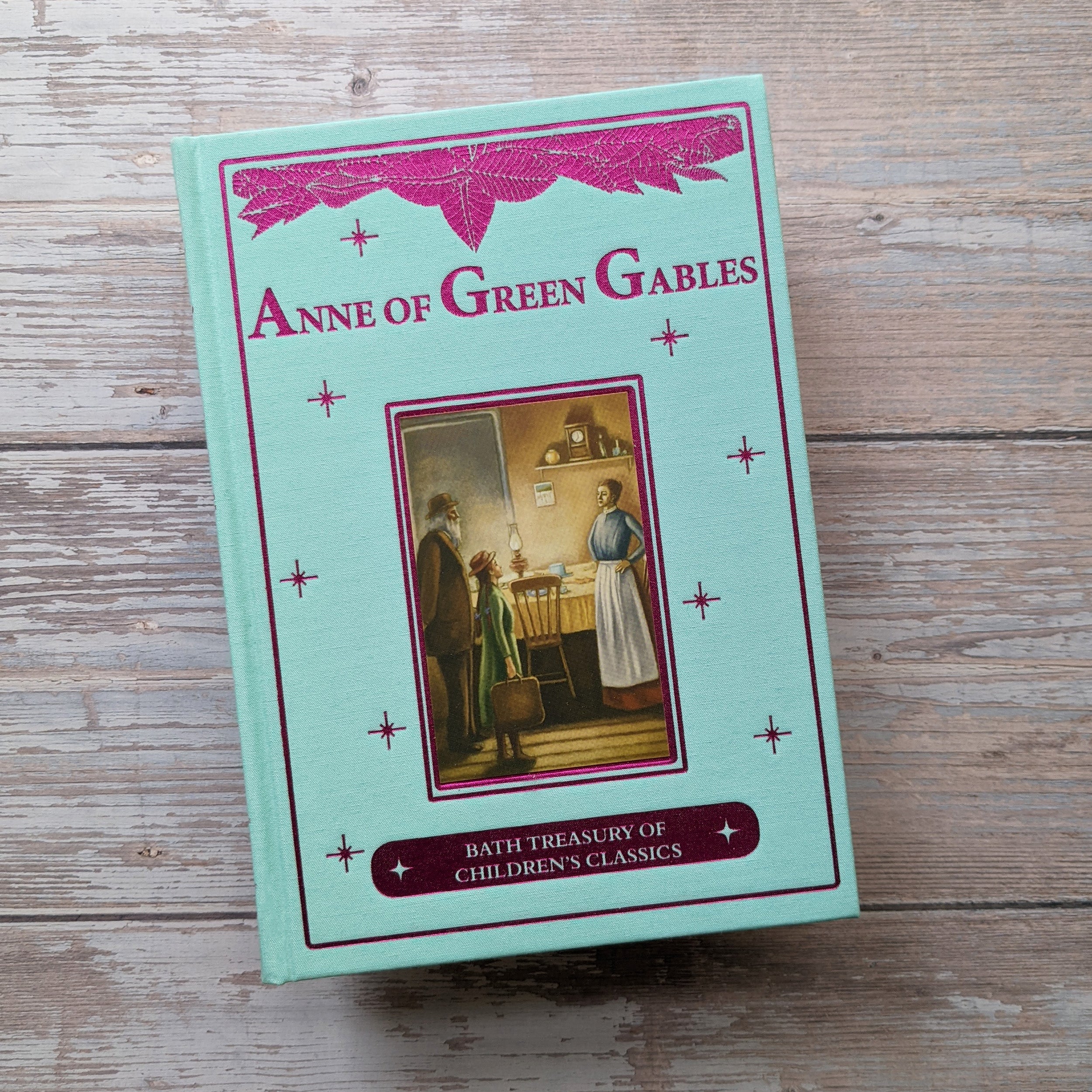 Anne of Green Gables – Bath Classics - 2