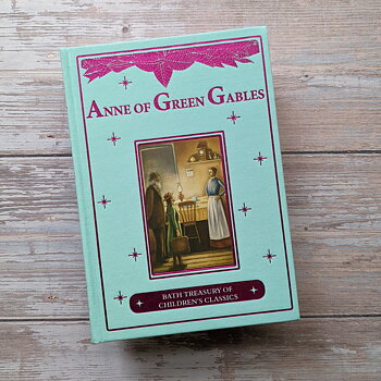 Anne of Green Gables – Bath Classics