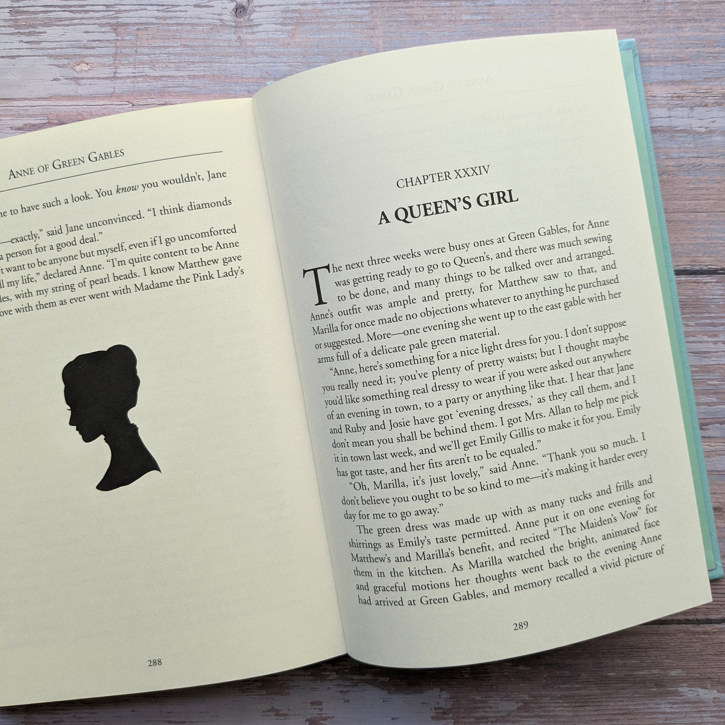 Anne of Green Gables – Bath Classics - 4