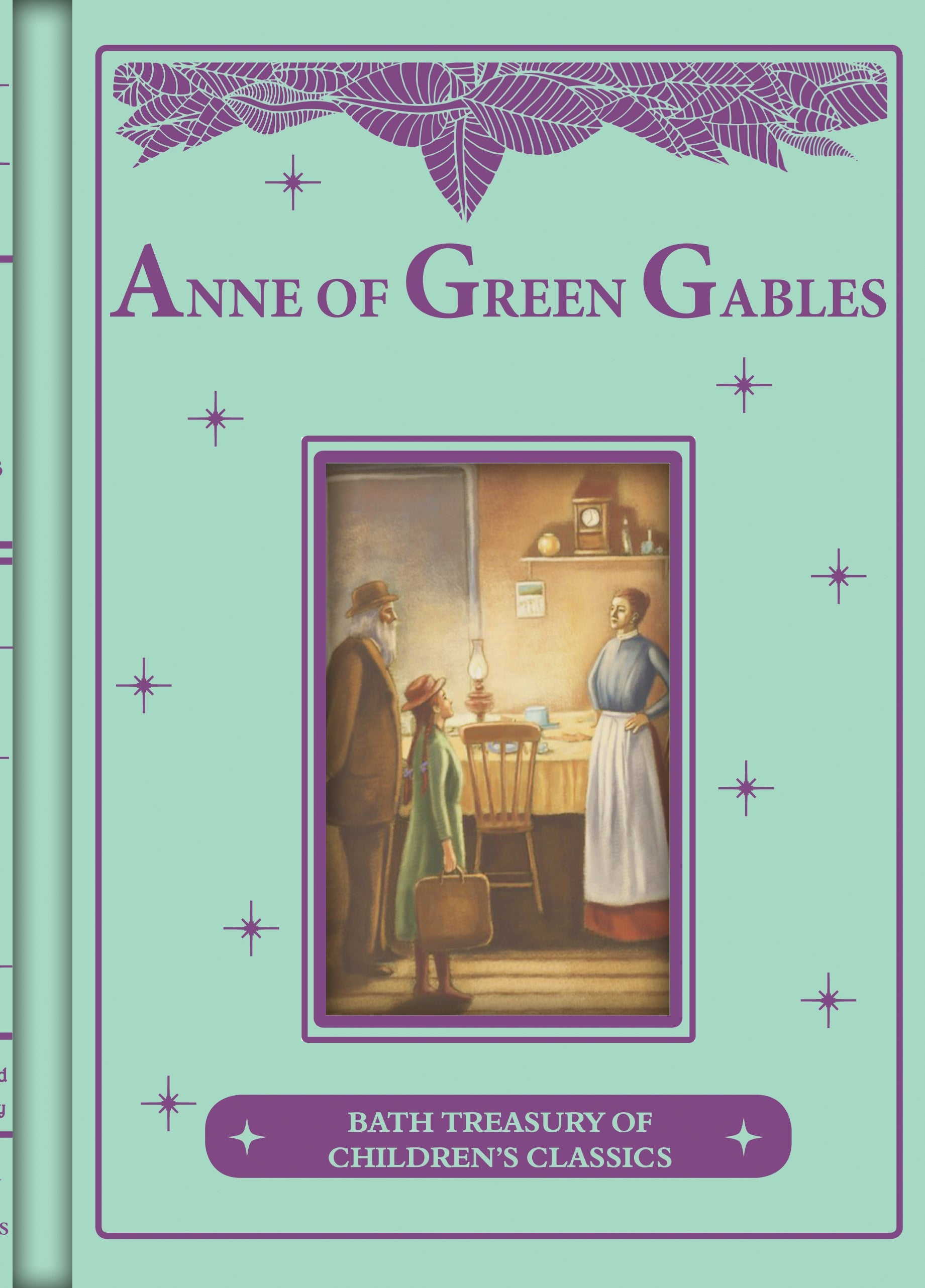 Anne of Green Gables – Bath Classics