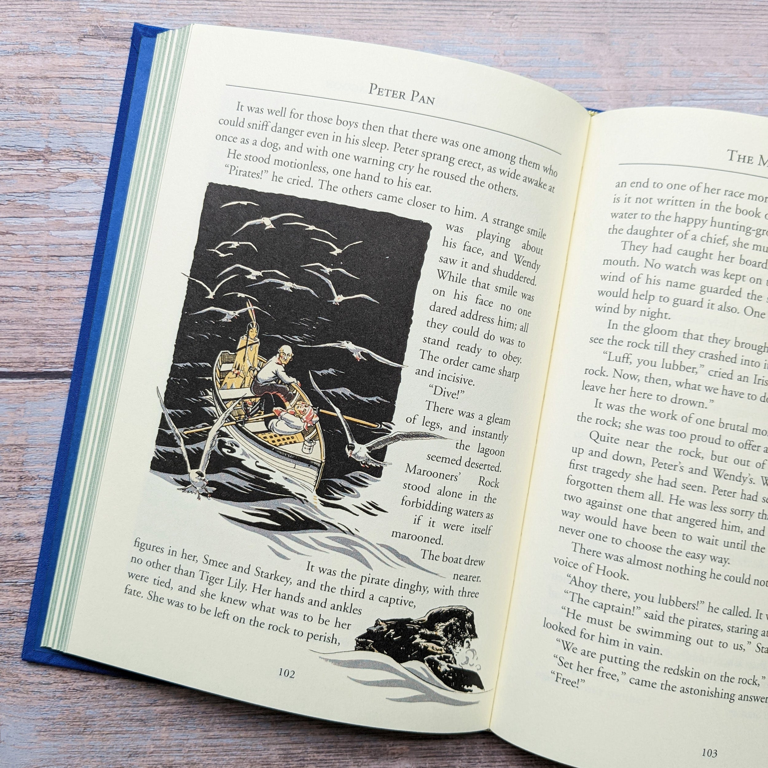 Peter Pan – Bath Classics - 3
