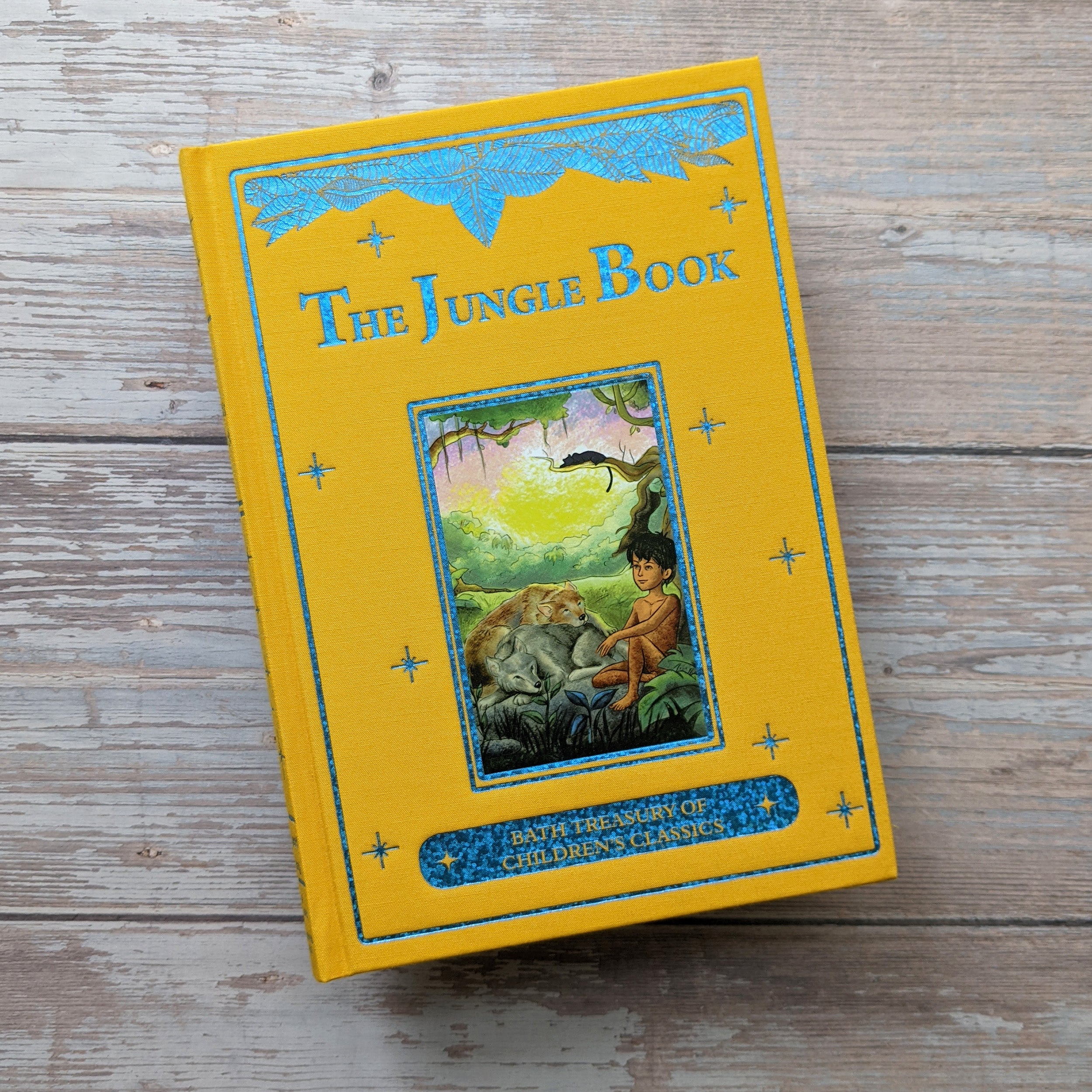 The Jungle Book – Bath Classics - 2