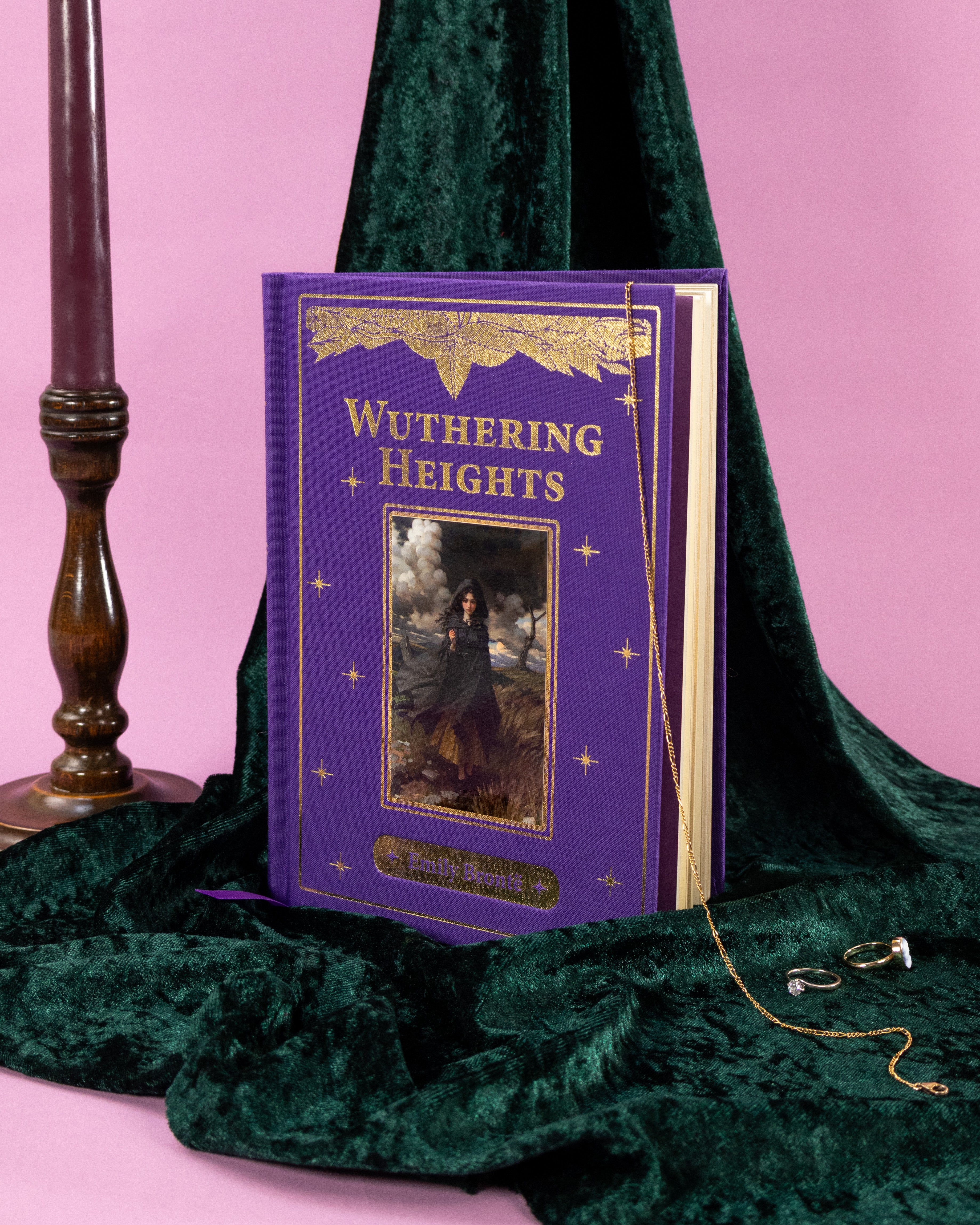 Wuthering Heights – Bath Classics - 7