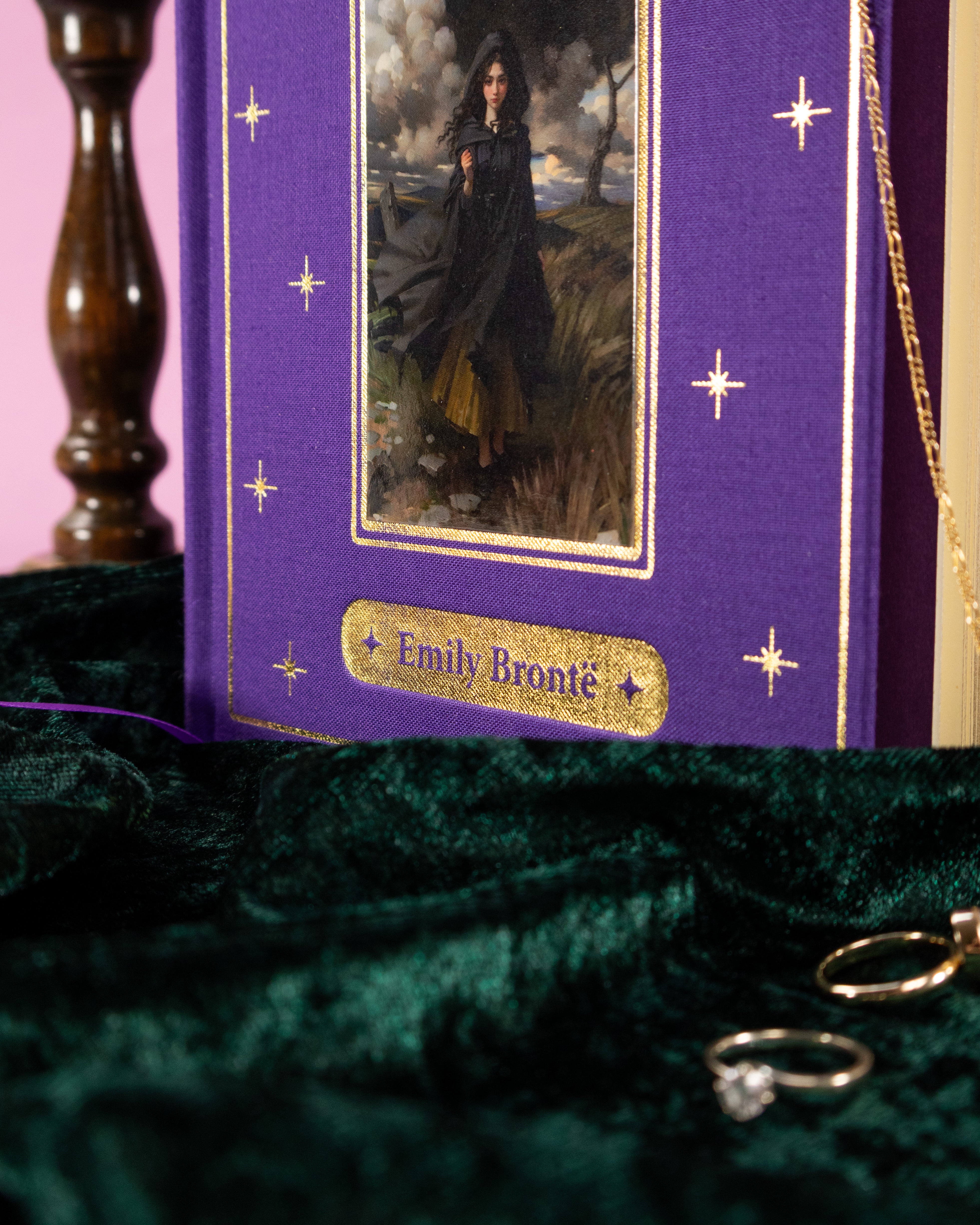 Wuthering Heights – Bath Classics - 6