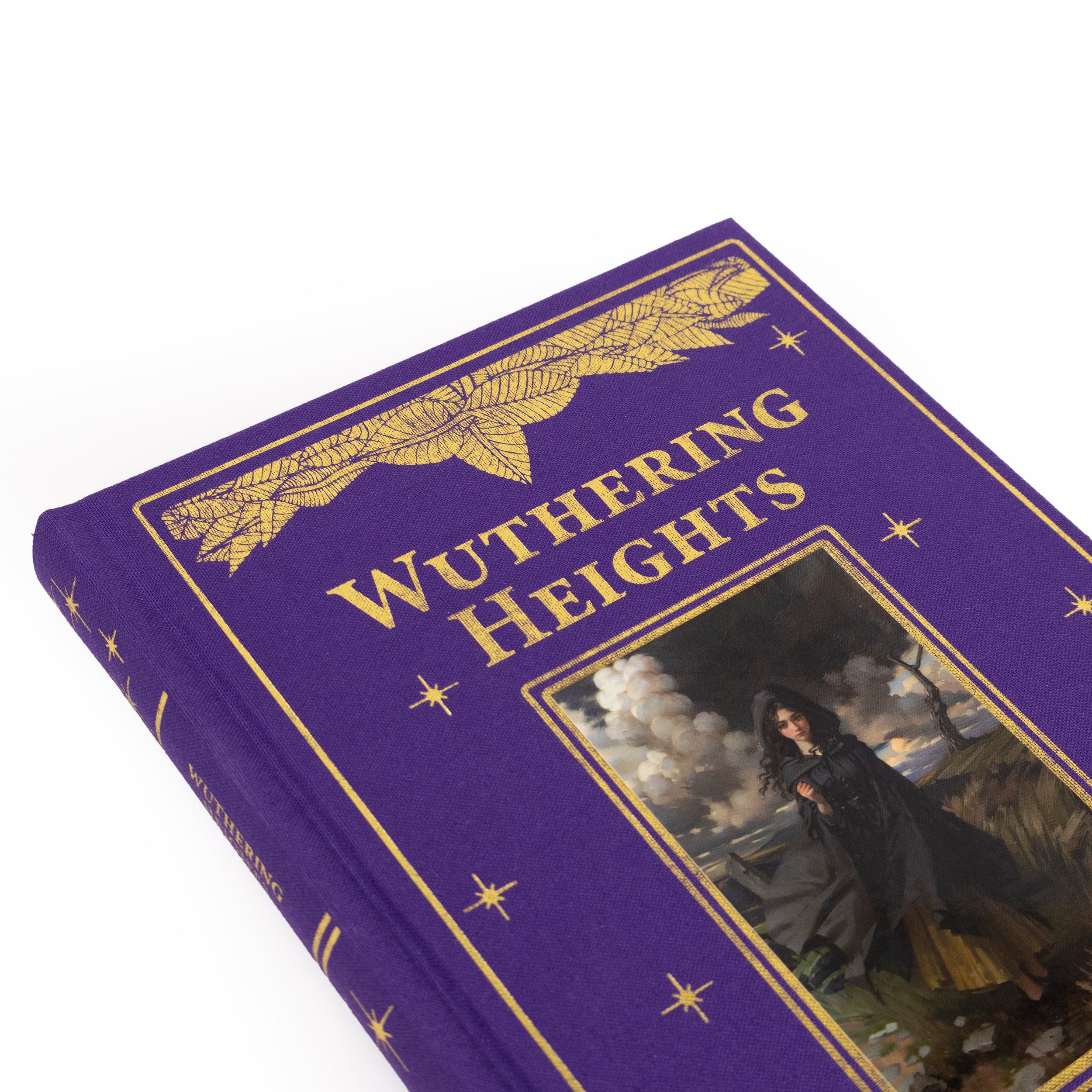 Wuthering Heights – Bath Classics - 4