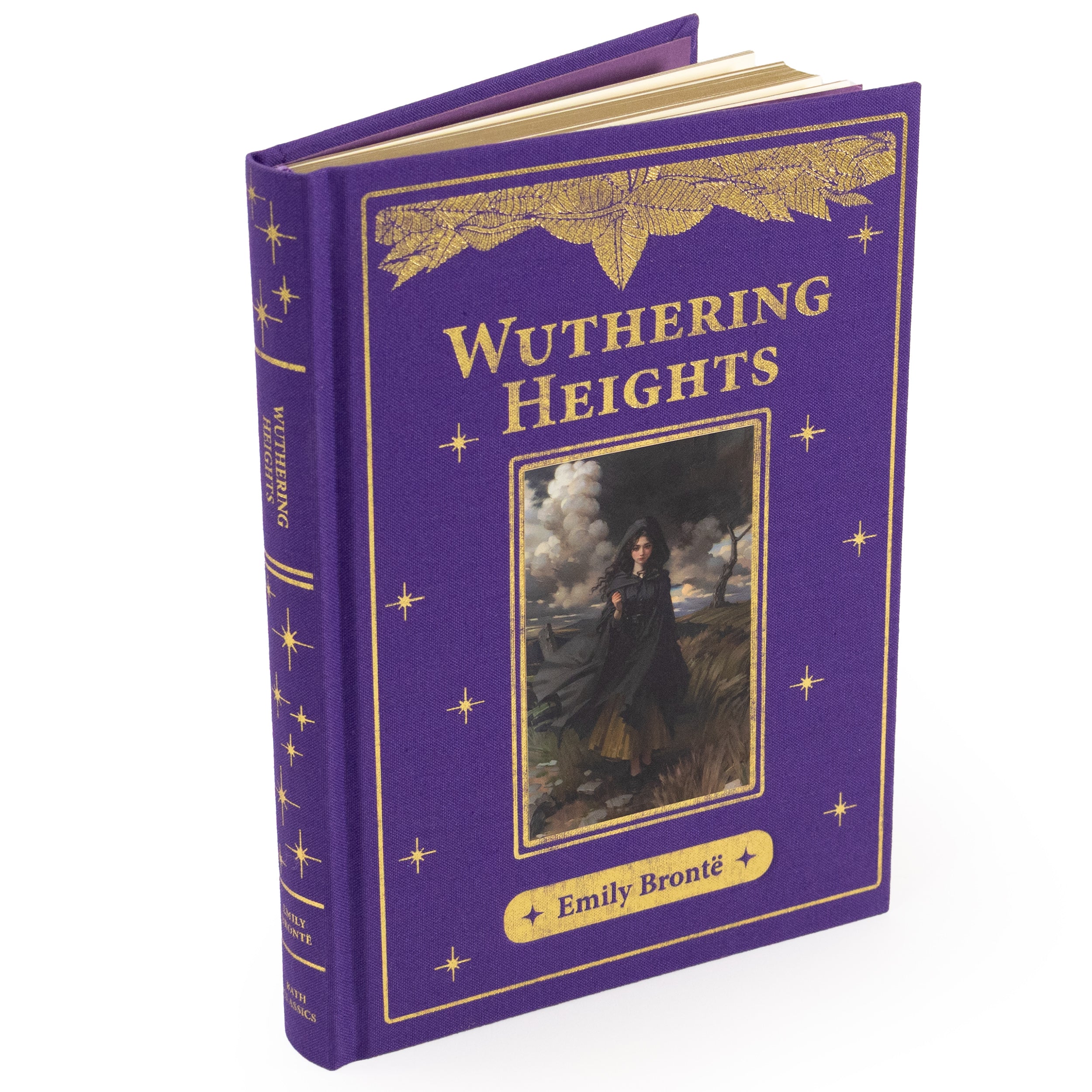 Wuthering Heights – Bath Classics - 3
