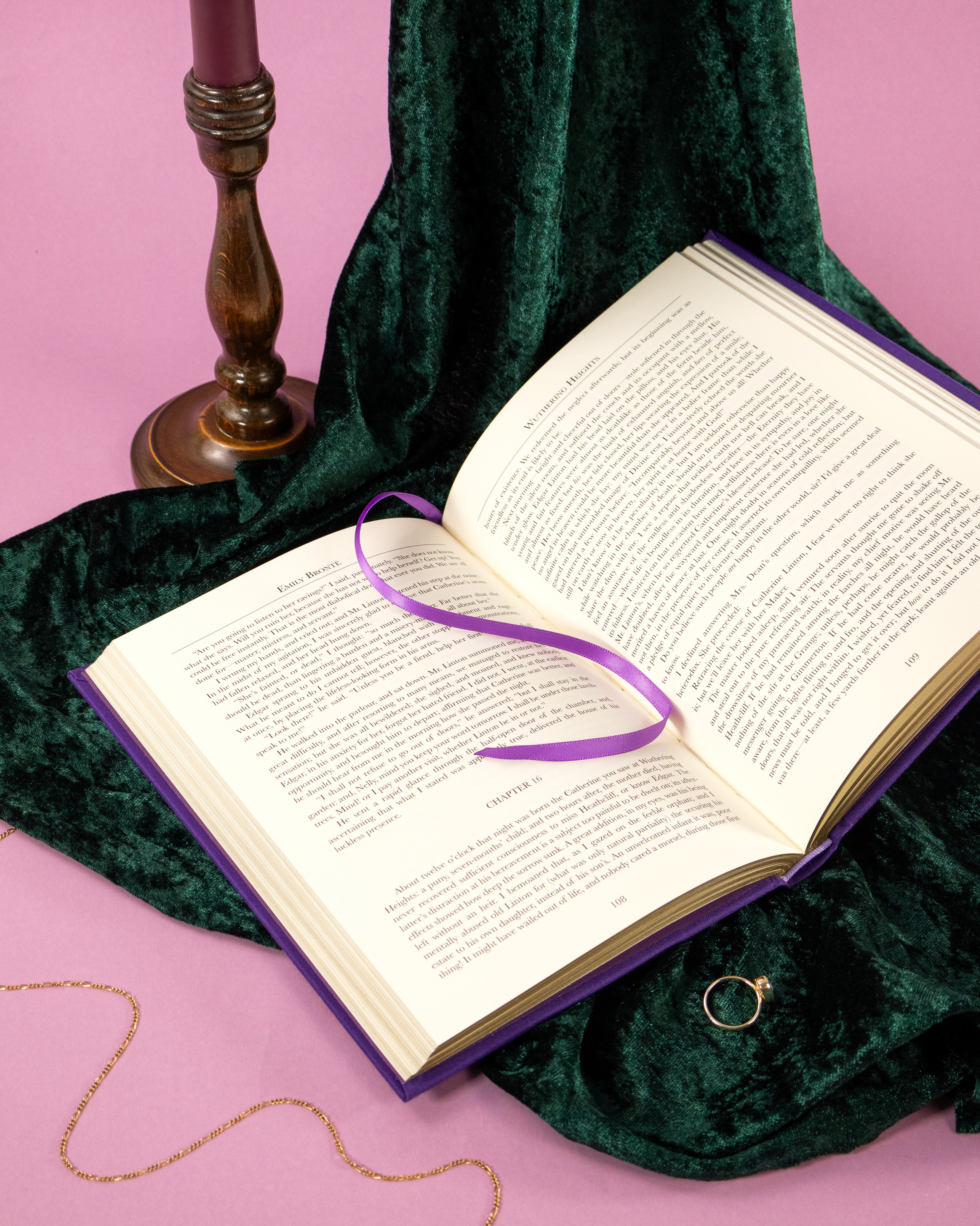 Wuthering Heights – Bath Classics - 8