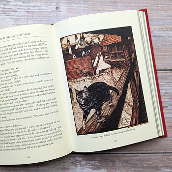 The Brothers Grimm Fairy Tales – Bath Classics