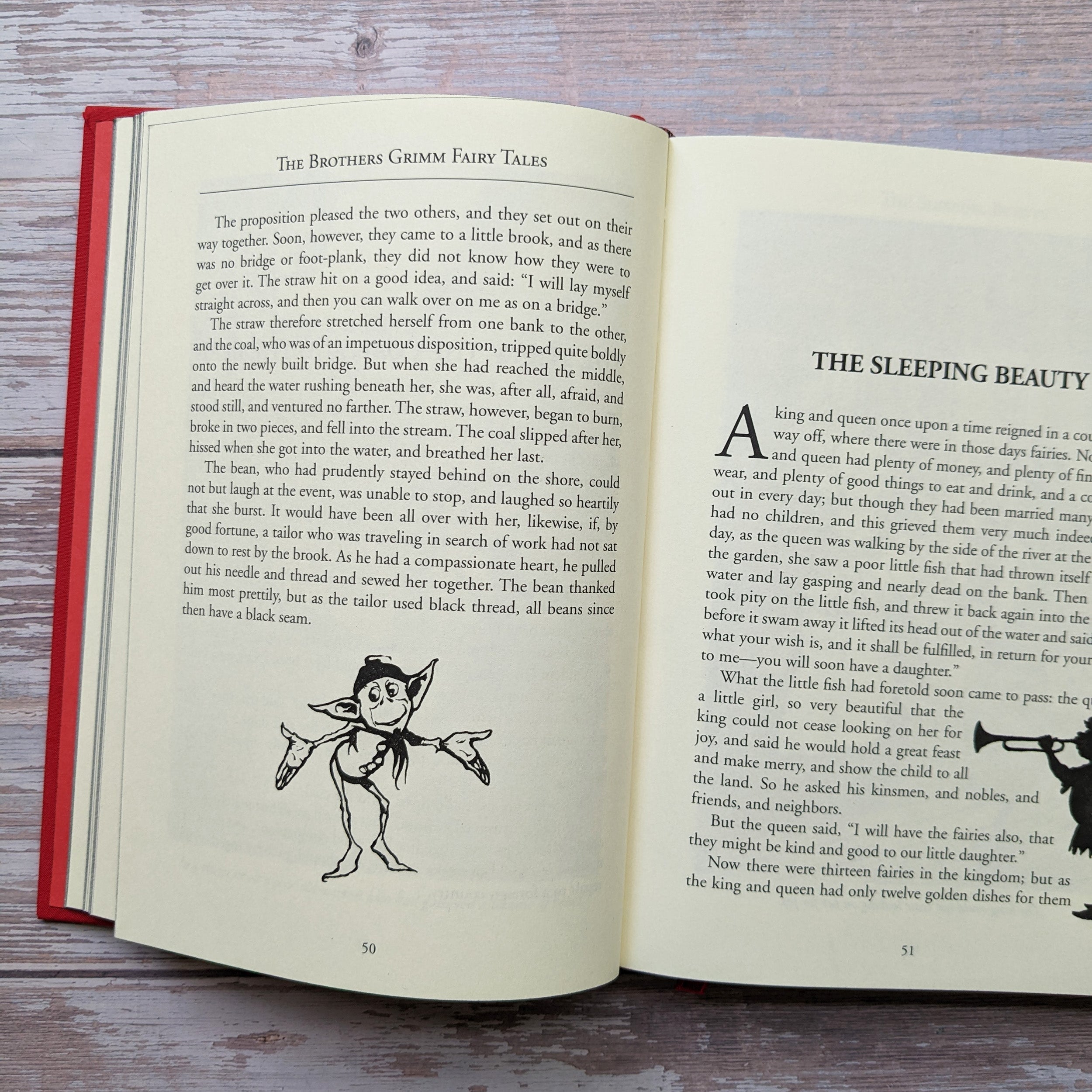 The Brothers Grimm Fairy Tales – Bath Classics - 3