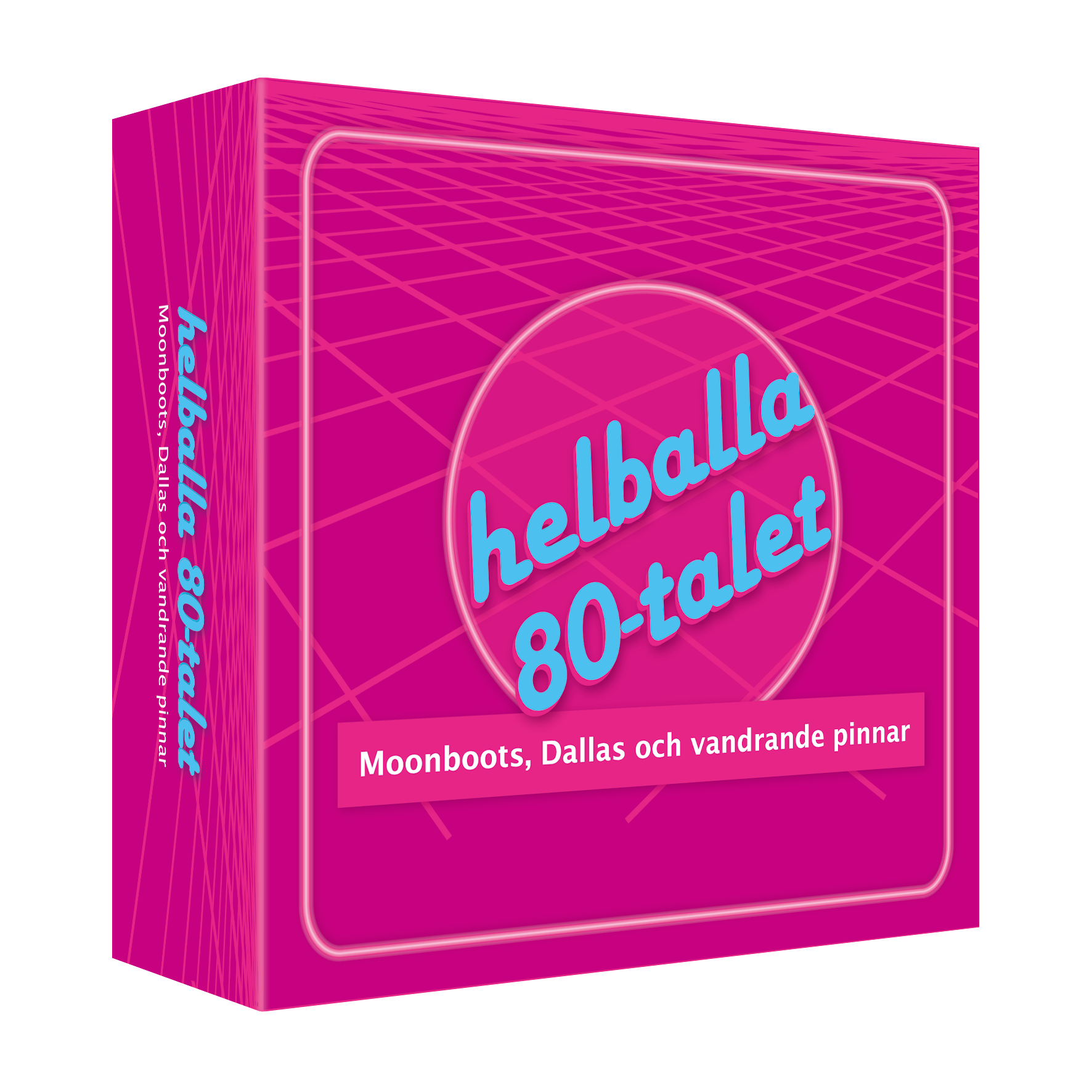 Helballa 80-talet
