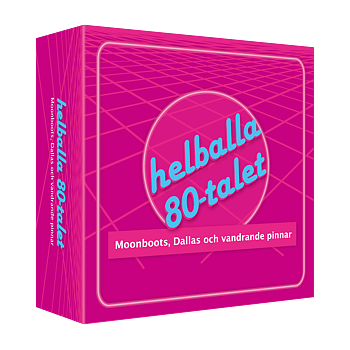 Helballa 80-talet