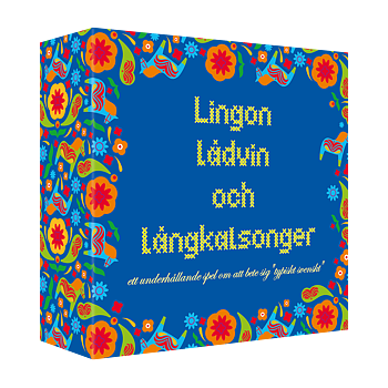 Lingon, Lådvin och Långkalsonger
