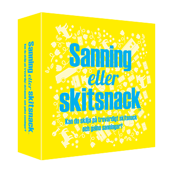 Sanning eller Skitsnack