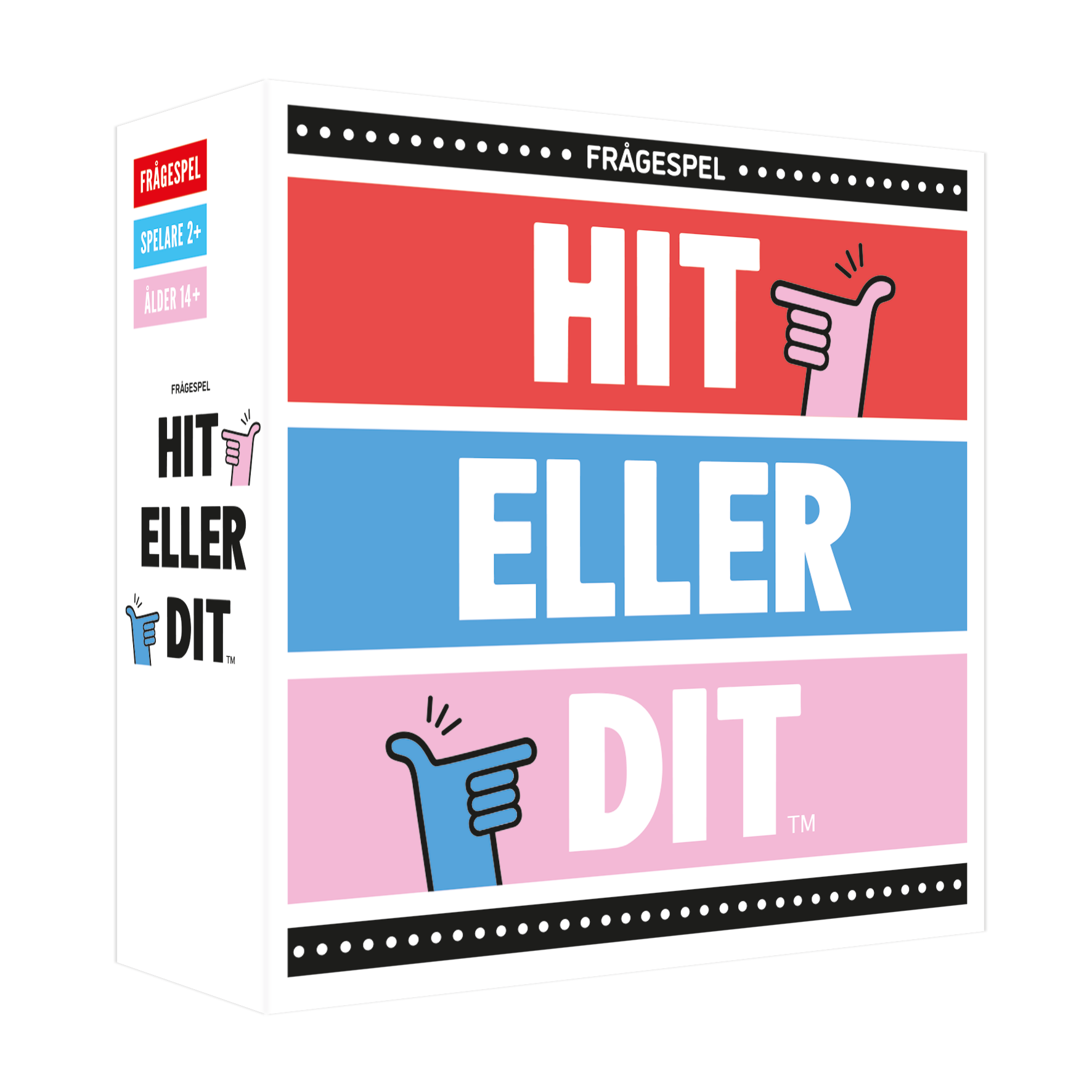 Hit eller dit