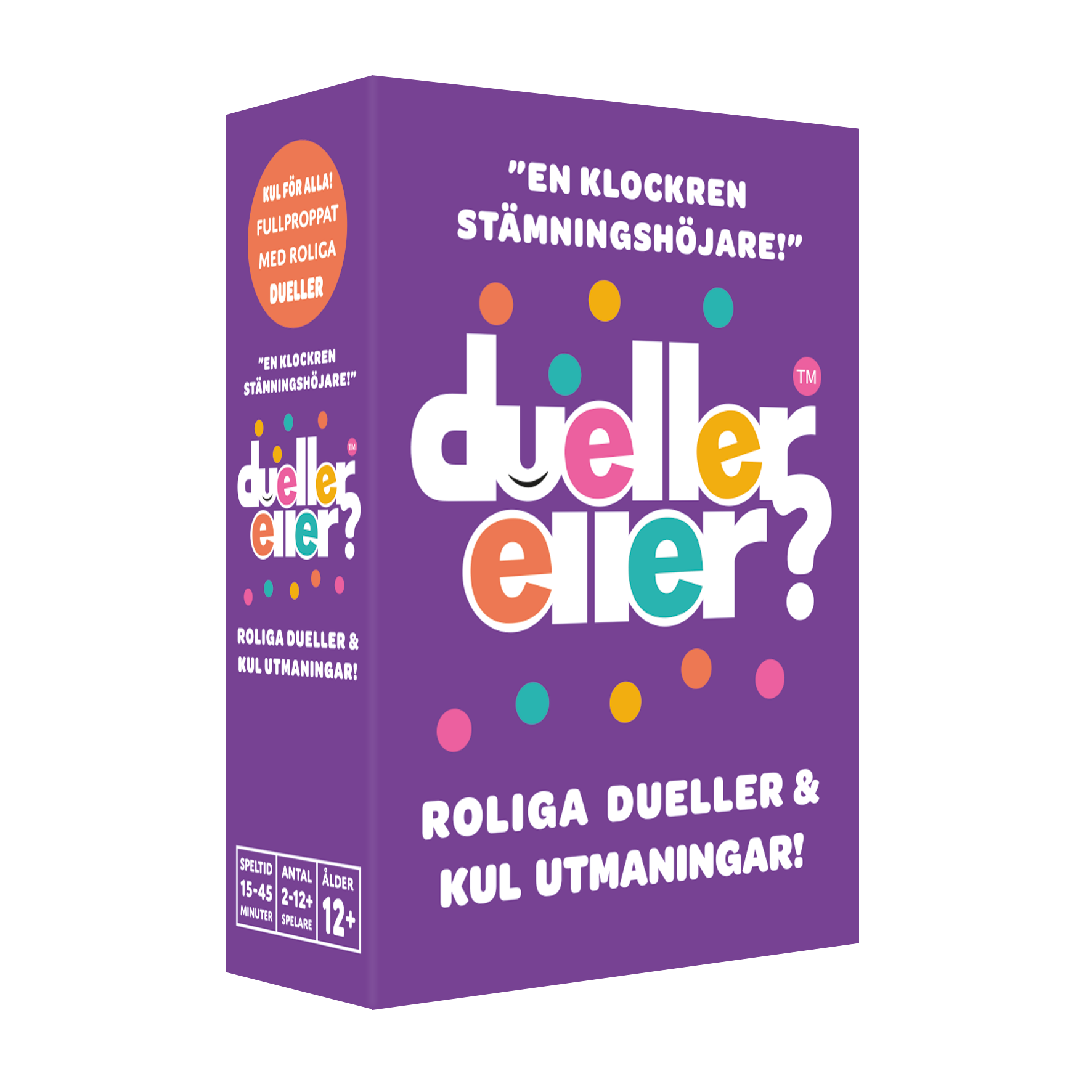 Dueller eller?
