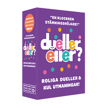 Dueller eller?