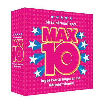Max 10