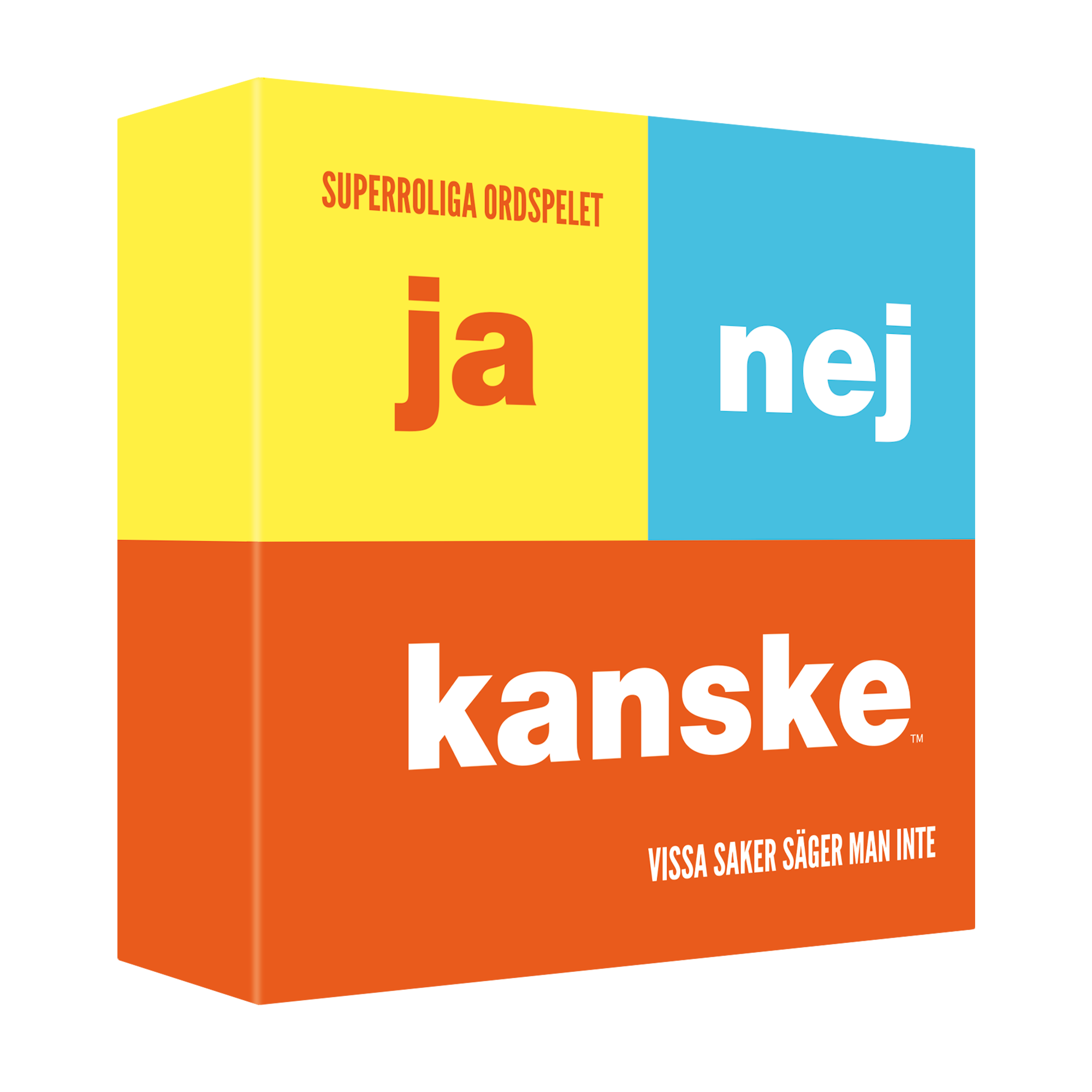 Ja Nej Kanske