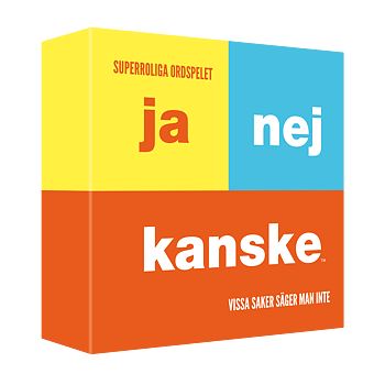 Ja Nej Kanske