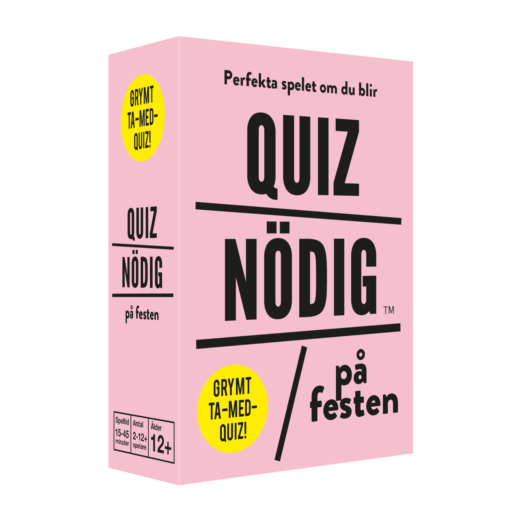 QuizNödig - På festen