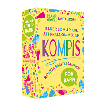 Roligare Samtal - Kompis