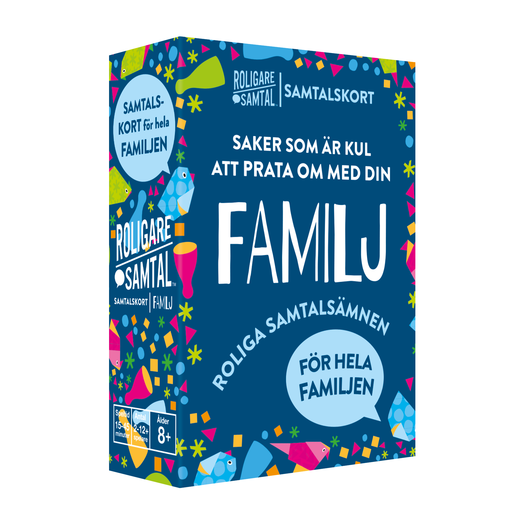 Roligare Samtal - Familj