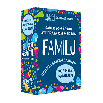 Roligare Samtal - Familj