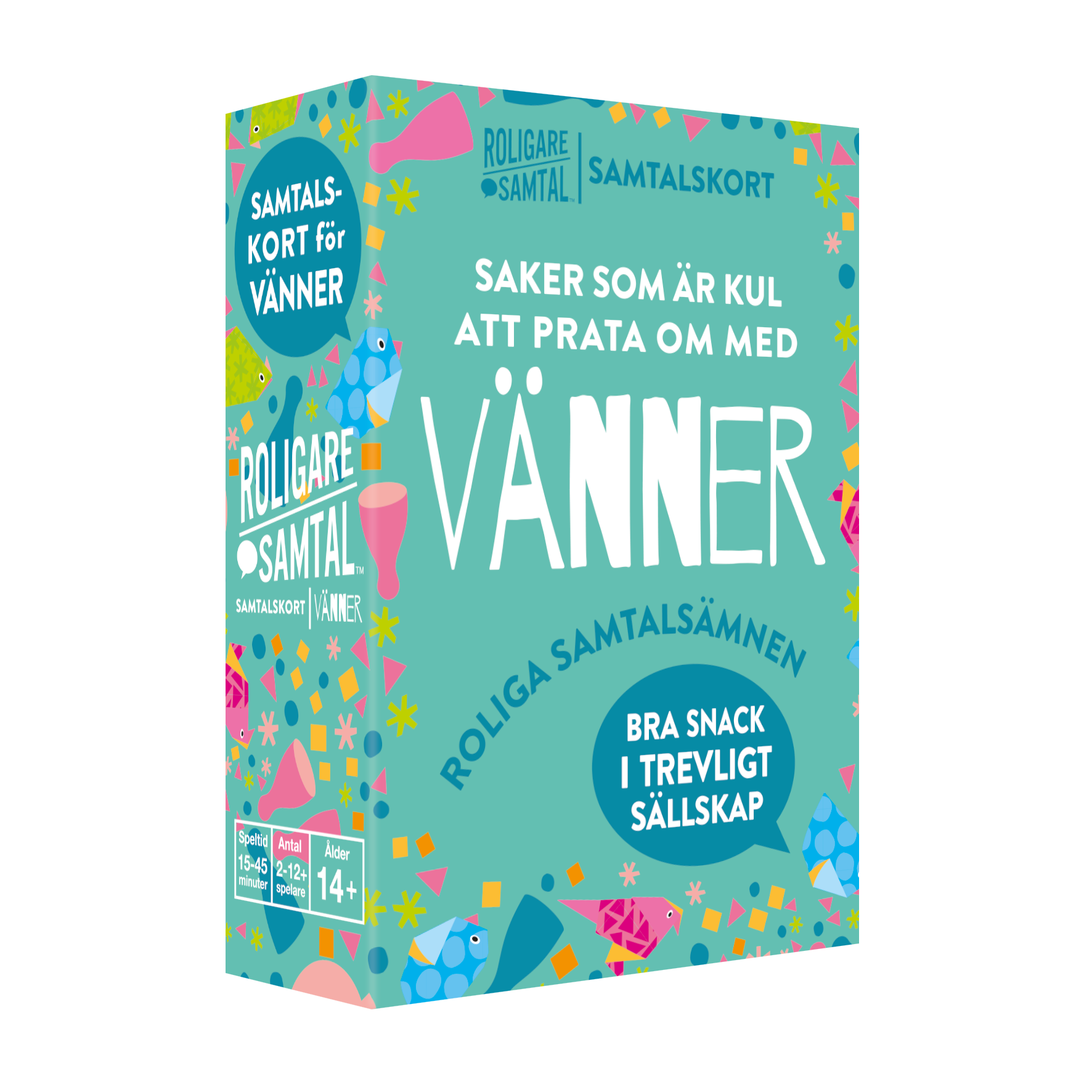Roligare Samtal - Vänner