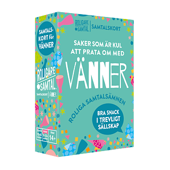 Roligare Samtal - Vänner