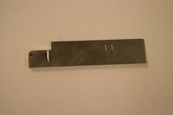 Rudderblade 90 2w