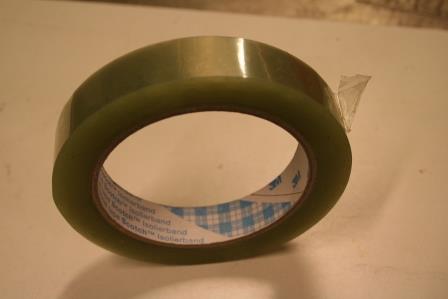 Radiotape 3M 3/4" x 72 yds