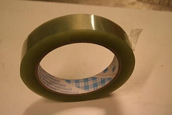 Radiotape 3M 3/4" x 72 yds