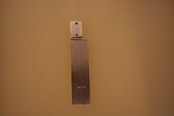 Rudderblade 45