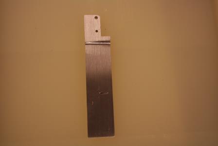 Rudderblade 90 1w