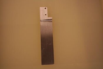 Rudderblade 90 1w