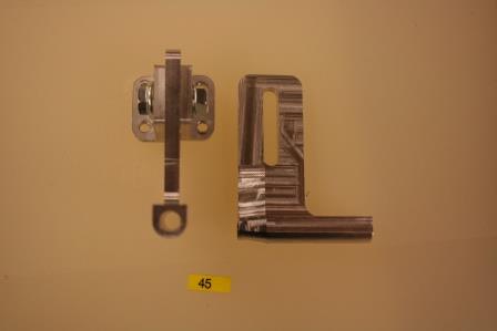 Strut 45 Round bottom with mounts