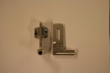 Strut 90 round with mounts