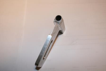 Strut 90 round with mounts - 2