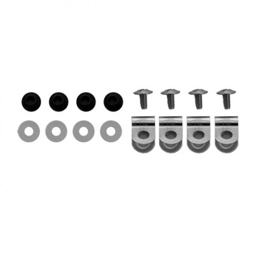 Screw set (for cage)